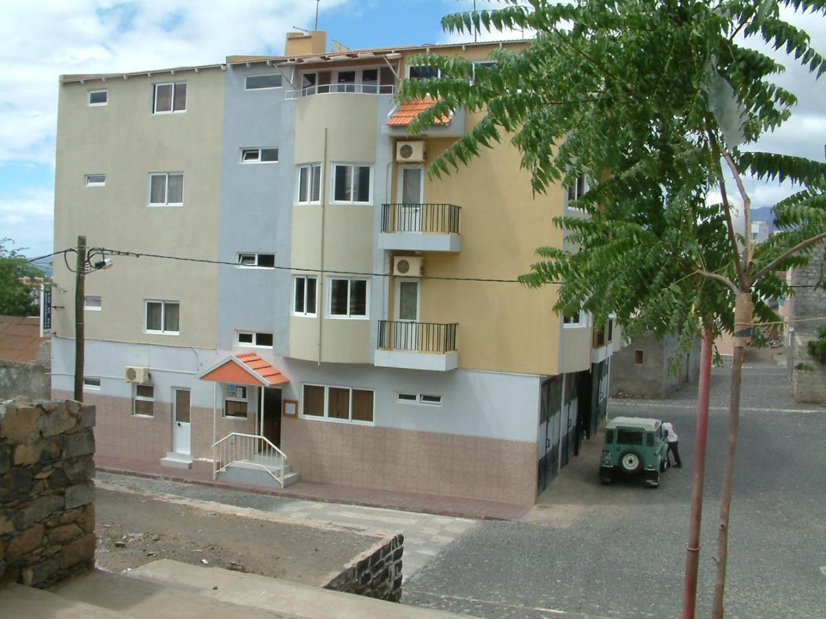 Residencial Por Do Sol Ξενοδοχείο Porto Novo Εξωτερικό φωτογραφία