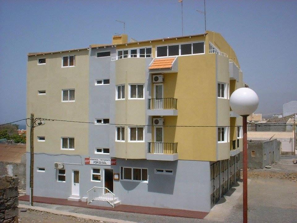 Residencial Por Do Sol Ξενοδοχείο Porto Novo Εξωτερικό φωτογραφία